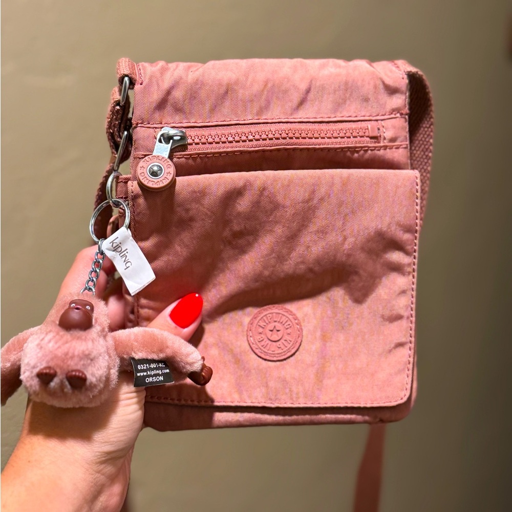 Kipling crossbody bag purse